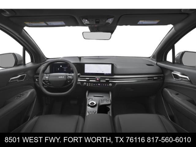 new 2026 Kia Sportage Hybrid car, priced at $41,405