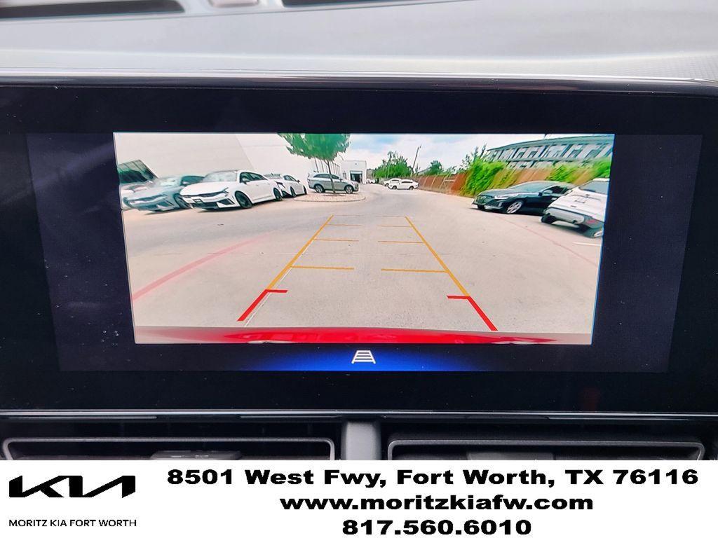 used 2025 Chevrolet Trax car, priced at $25,998