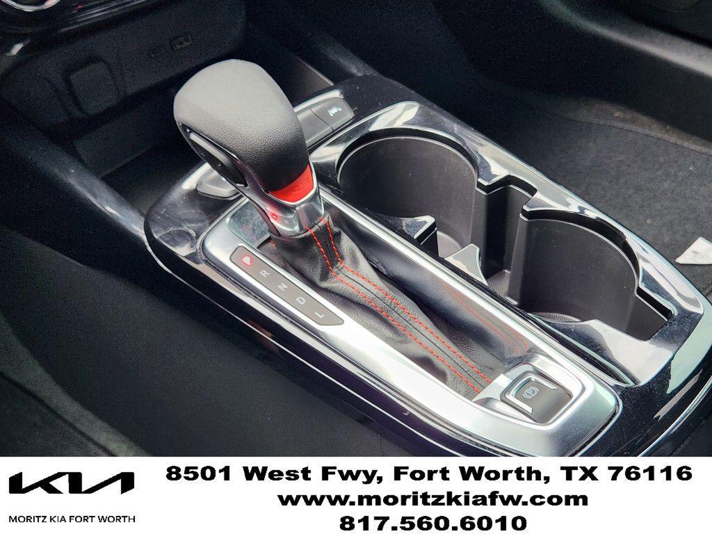 used 2025 Chevrolet Trax car, priced at $25,998