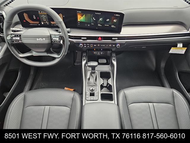 new 2026 Kia Sorento car, priced at $34,515