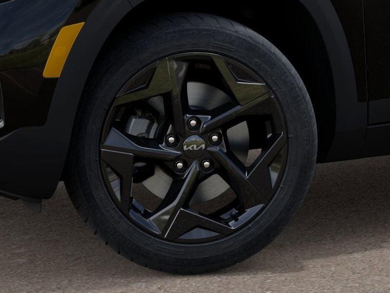 new 2026 Kia Seltos car, priced at $31,865