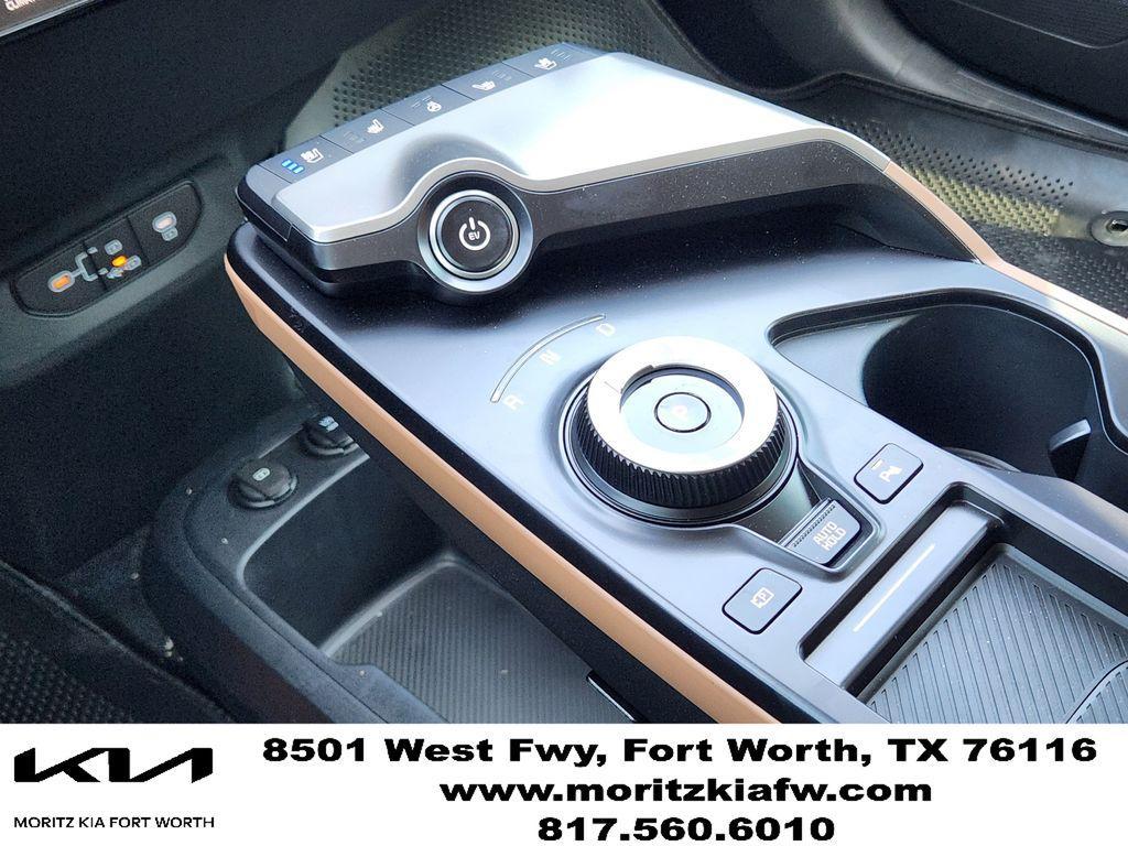 new 2026 Kia EV6 car, priced at $48,470