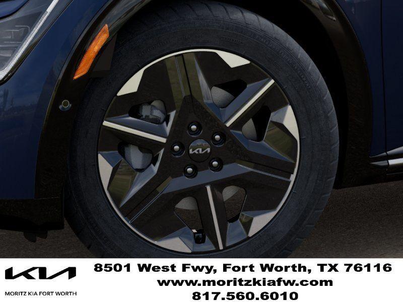 new 2026 Kia EV6 car, priced at $48,470