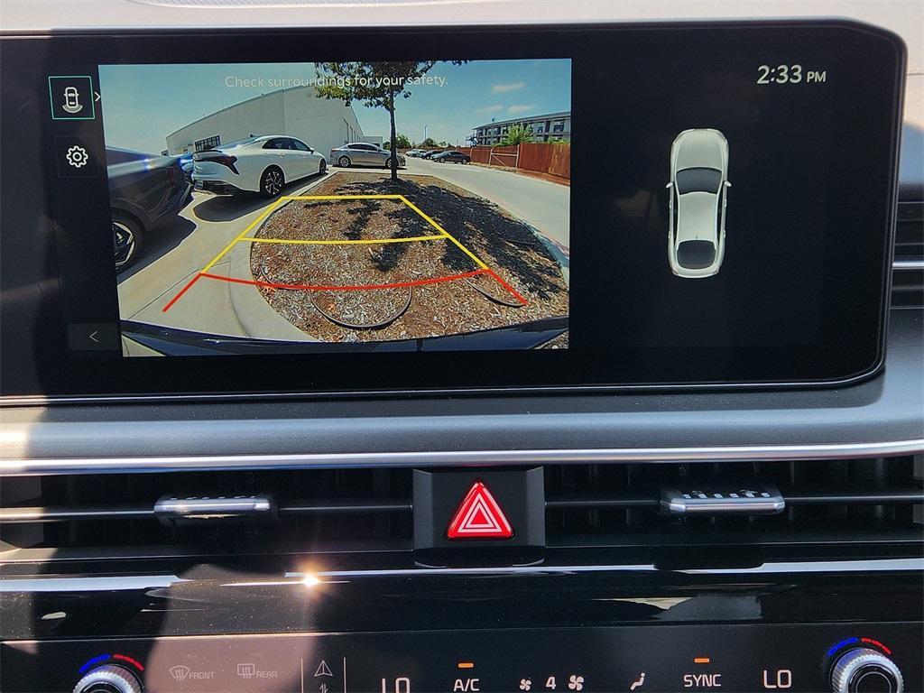 new 2026 Kia K5 car, priced at $32,314