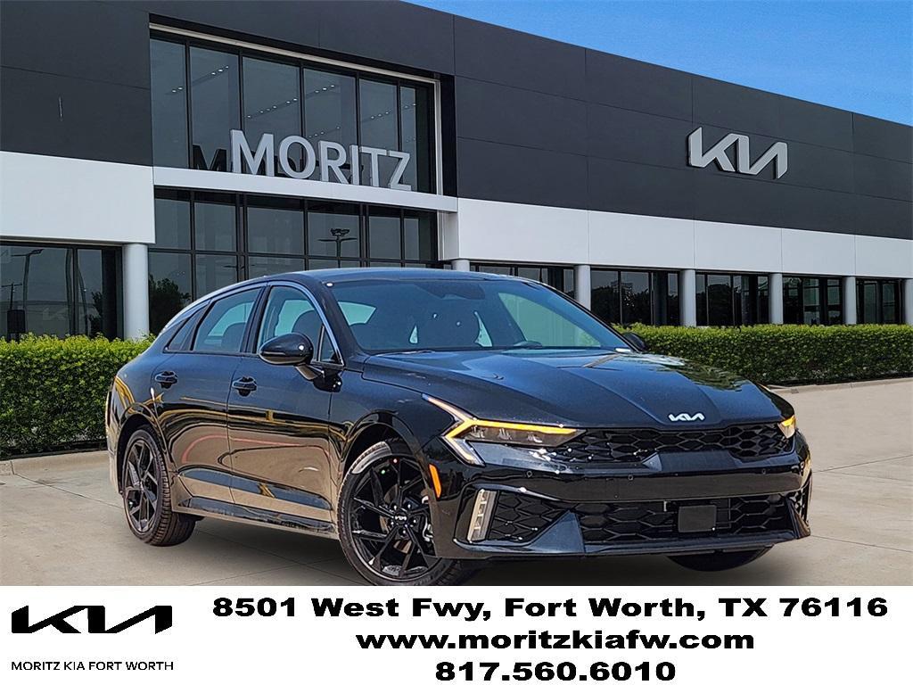 new 2026 Kia K5 car, priced at $32,314