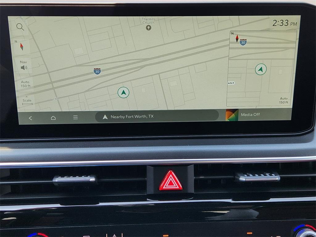 new 2026 Kia K5 car, priced at $32,314