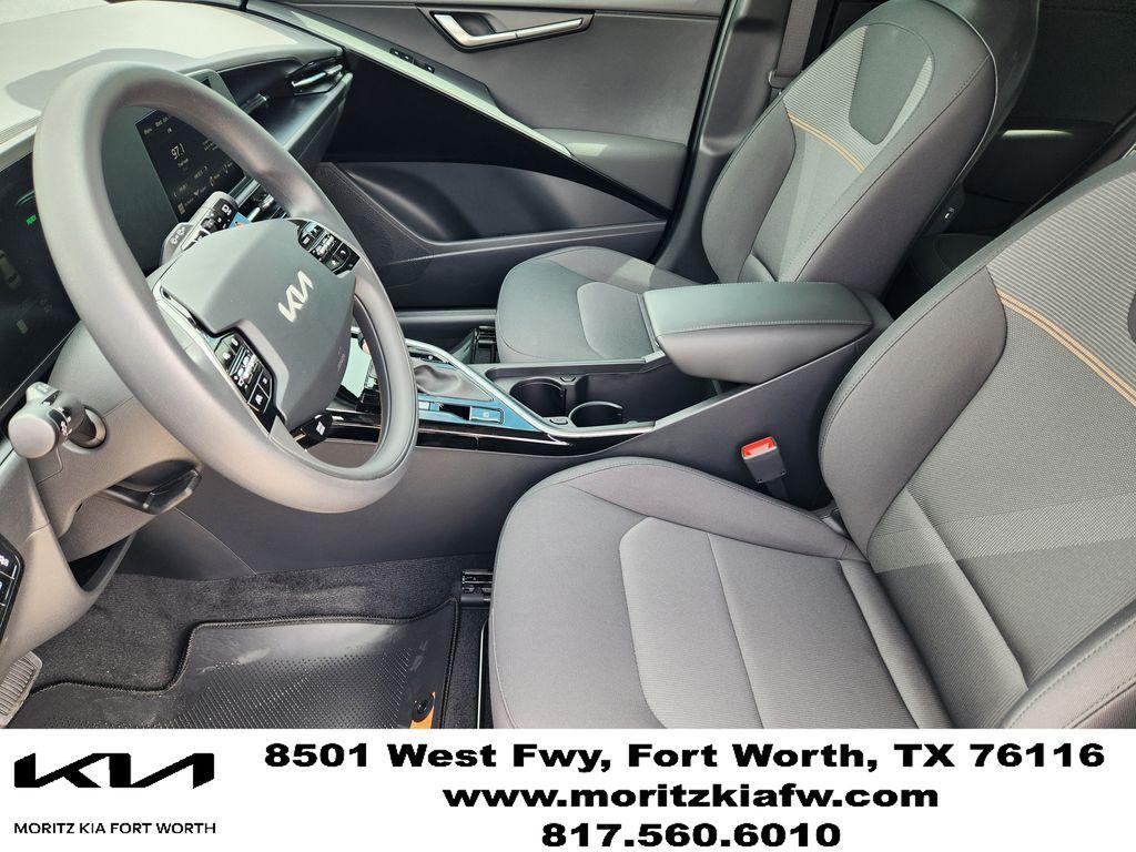 new 2026 Kia Niro car, priced at $27,920