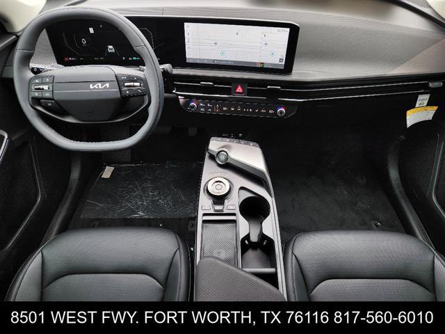 new 2025 Kia EV6 car, priced at $45,110