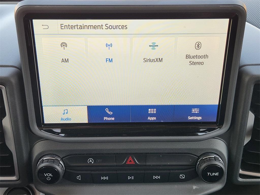 used 2022 Ford Bronco Sport car, priced at $20,437