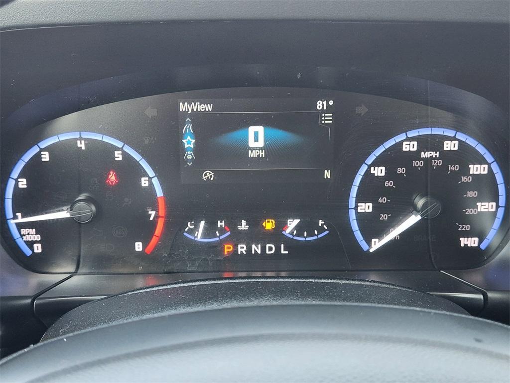 used 2022 Ford Bronco Sport car, priced at $20,437