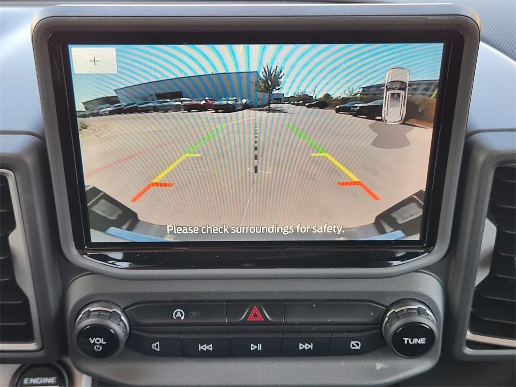 used 2022 Ford Bronco Sport car, priced at $20,437