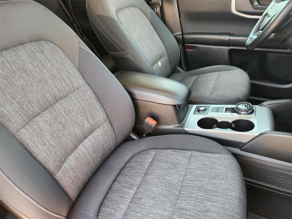 used 2022 Ford Bronco Sport car, priced at $20,437