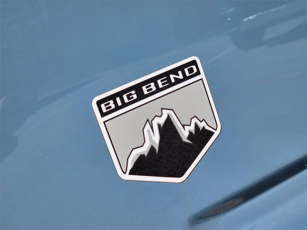 used 2022 Ford Bronco Sport car, priced at $20,437