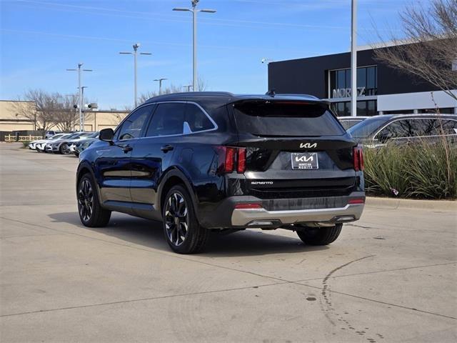 new 2026 Kia Sorento car, priced at $42,000