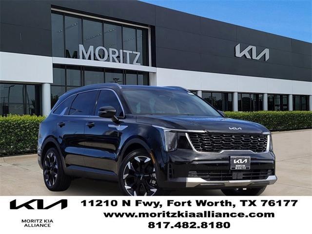new 2026 Kia Sorento car, priced at $42,000