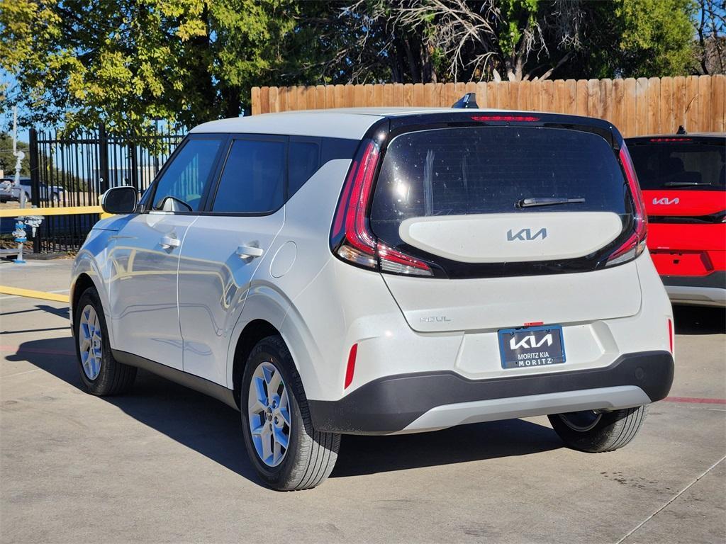 new 2025 Kia Soul car, priced at $21,970