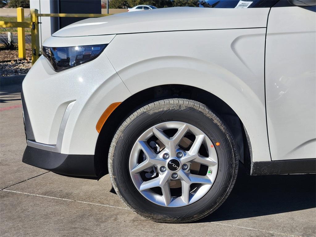 new 2025 Kia Soul car, priced at $21,970