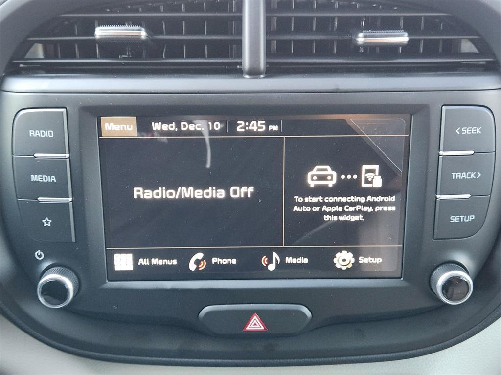 new 2025 Kia Soul car, priced at $21,970