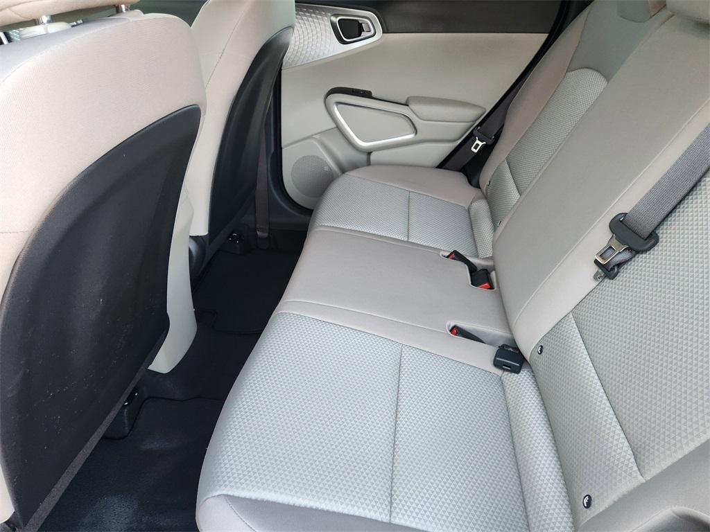 new 2025 Kia Soul car, priced at $21,970