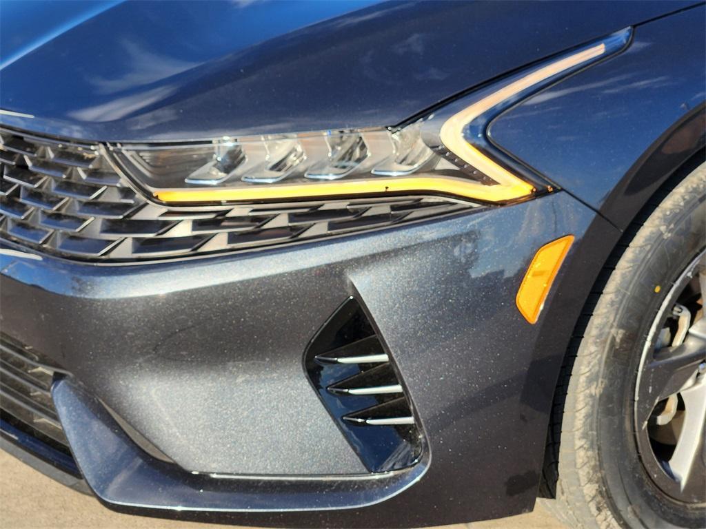 used 2024 Kia K5 car, priced at $24,837