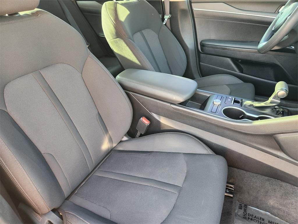 used 2024 Kia K5 car, priced at $24,837