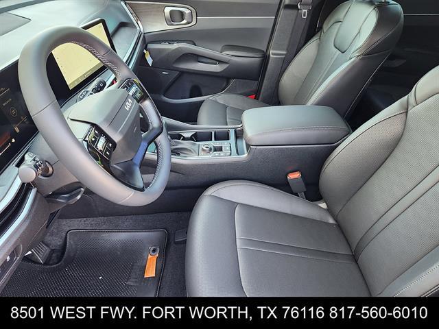 new 2026 Kia Sorento car, priced at $41,105