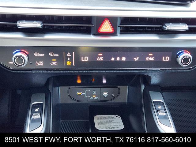new 2026 Kia Sorento car, priced at $41,105