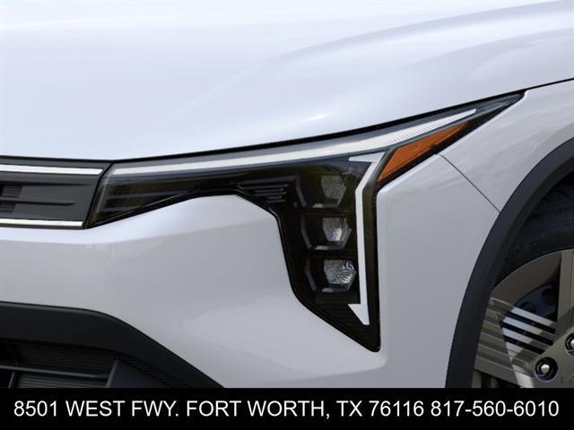 new 2026 Kia K4 car, priced at $22,430