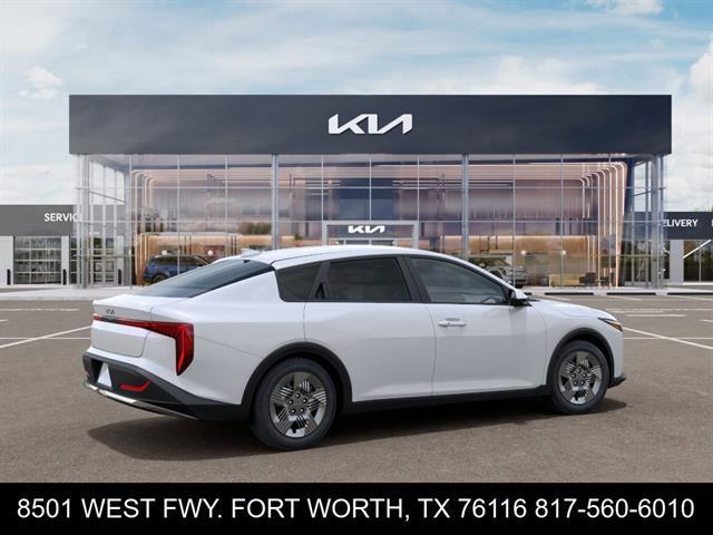 new 2026 Kia K4 car, priced at $22,430