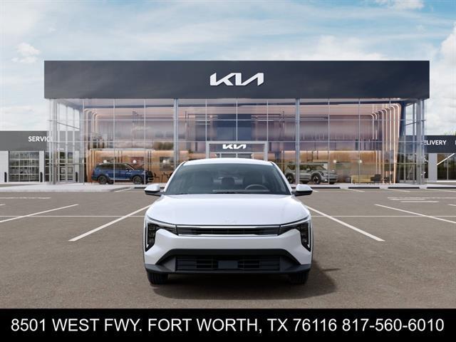 new 2026 Kia K4 car, priced at $22,430