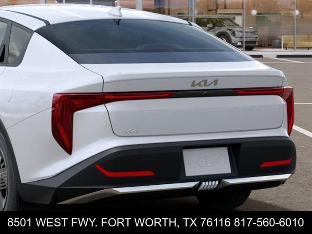 new 2026 Kia K4 car, priced at $22,430