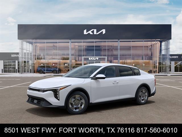 new 2026 Kia K4 car, priced at $22,430