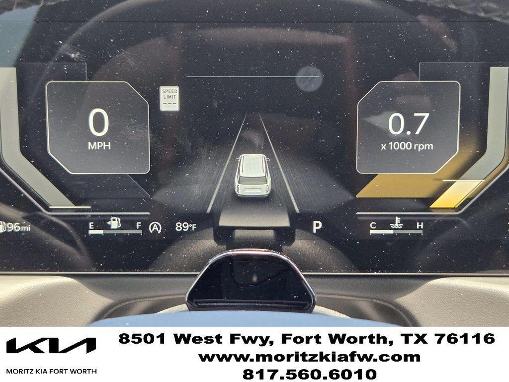 new 2027 Kia Telluride car, priced at $59,774