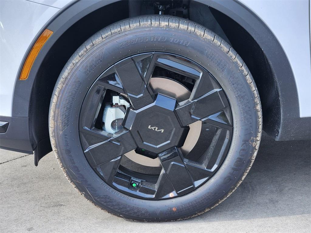 new 2026 Kia Sportage car, priced at $36,399