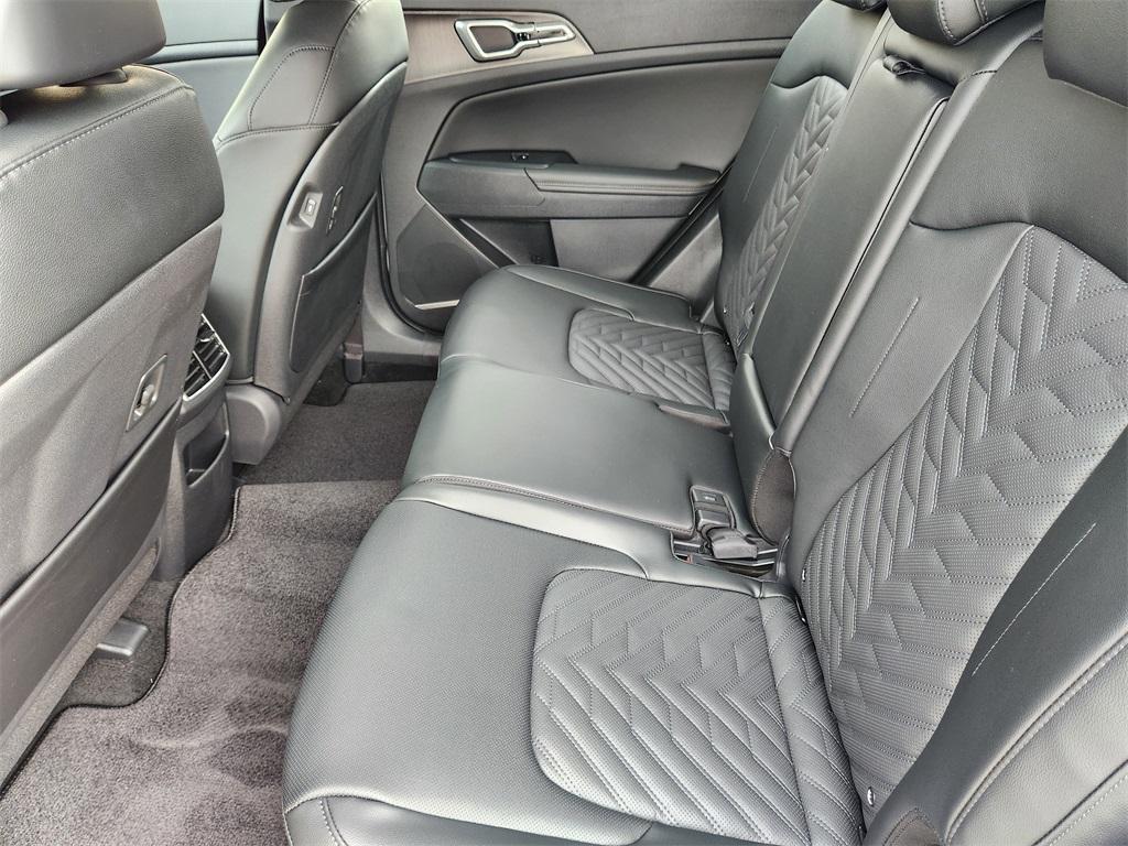 new 2026 Kia Sportage car, priced at $36,399