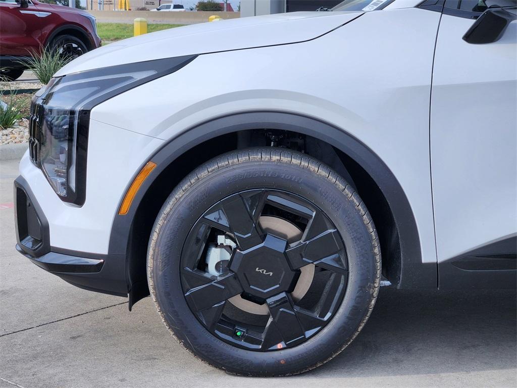 new 2026 Kia Sportage car, priced at $36,399