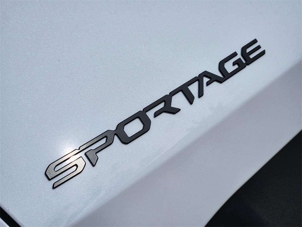 new 2026 Kia Sportage car, priced at $36,399