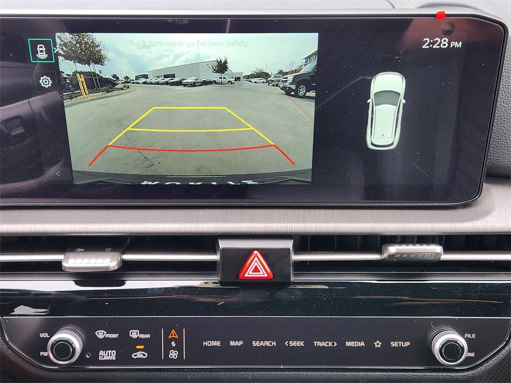 new 2026 Kia Sportage car, priced at $36,399