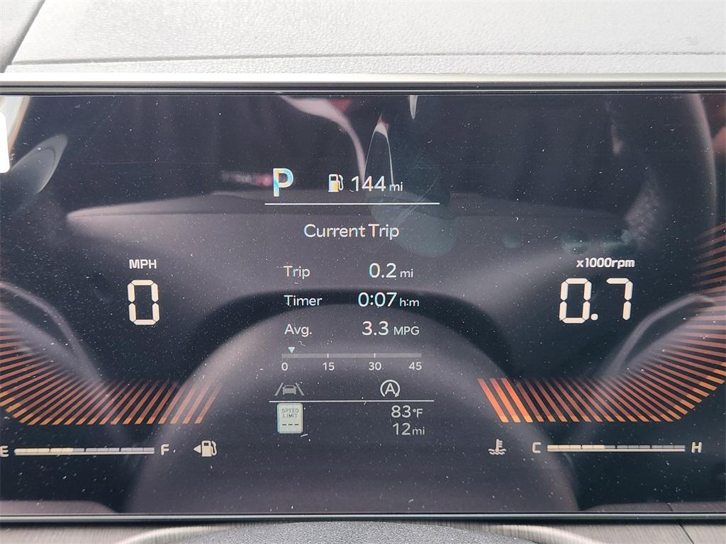 new 2026 Kia Sportage car, priced at $36,399