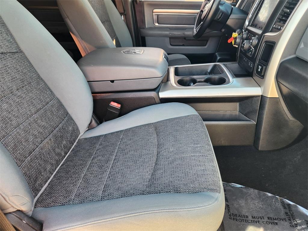 used 2019 Ram 1500 Classic car, priced at $19,637