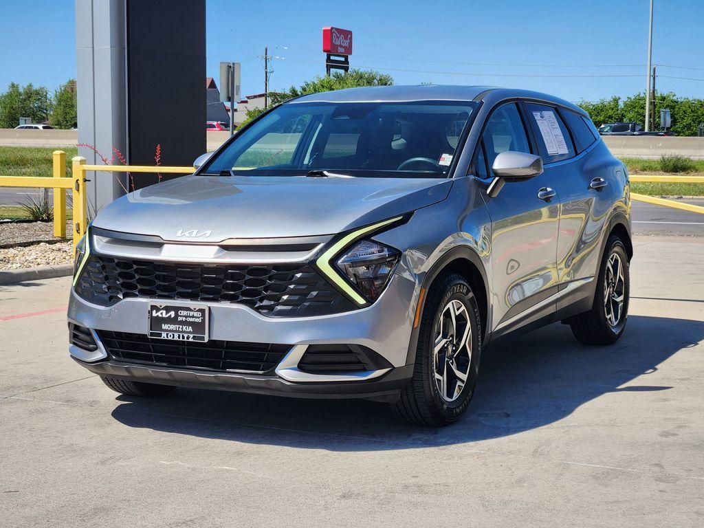 used 2023 Kia Sportage car, priced at $23,238