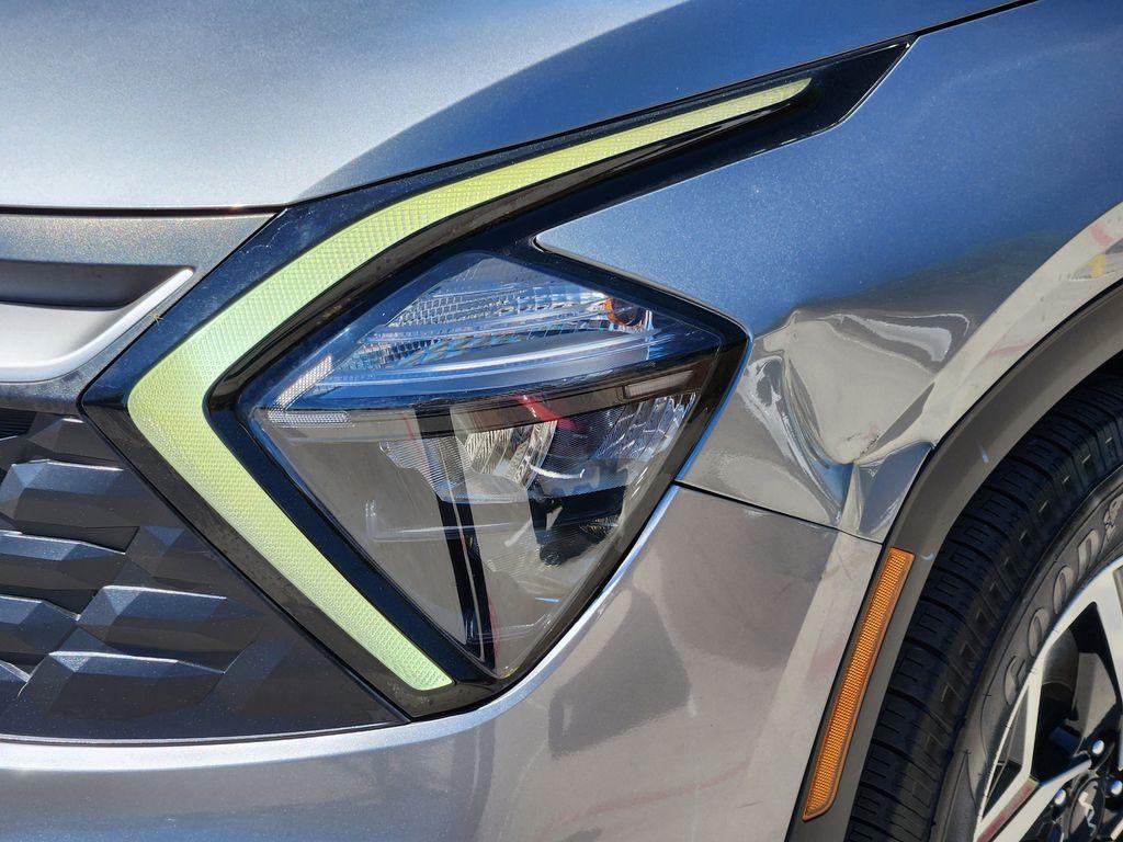 used 2023 Kia Sportage car, priced at $23,238