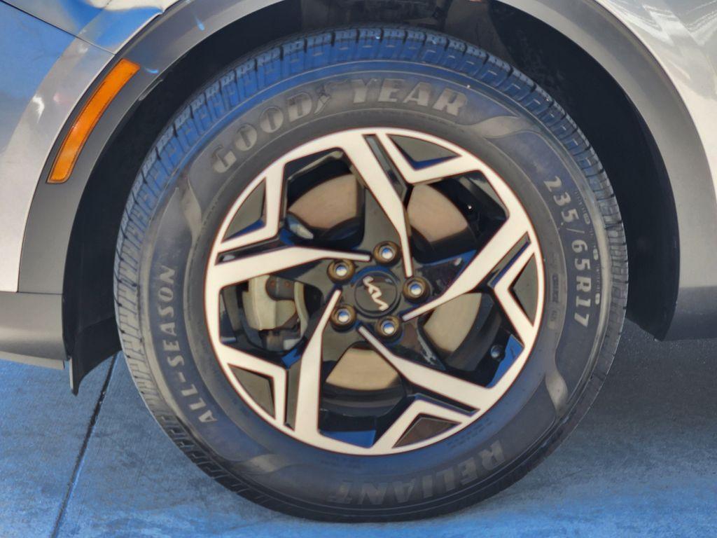 used 2023 Kia Sportage car, priced at $23,238