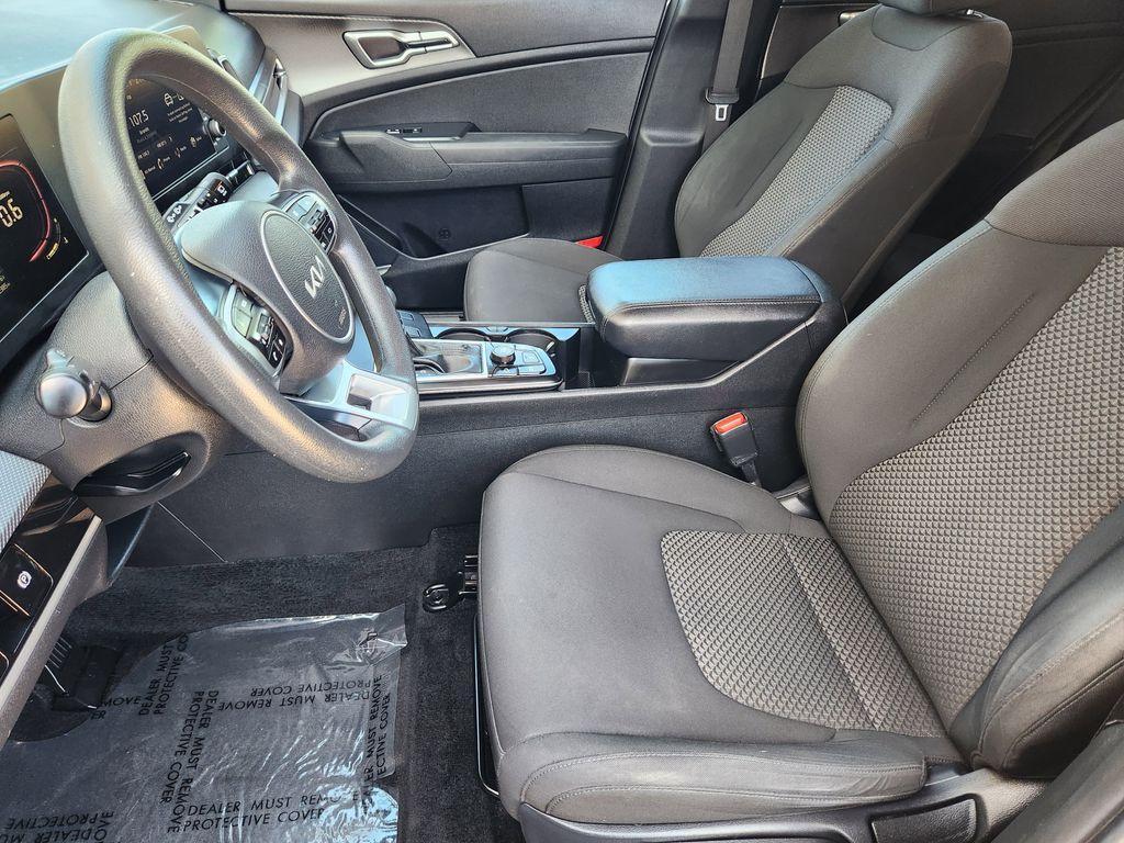 used 2023 Kia Sportage car, priced at $23,238