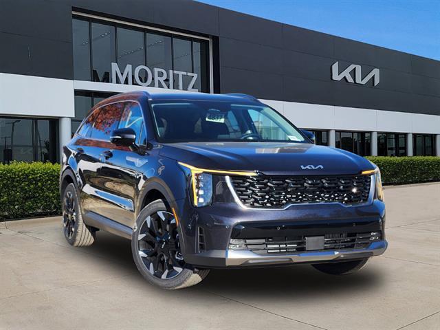 new 2026 Kia Sorento car, priced at $43,965