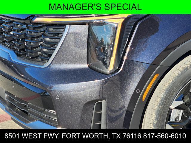 new 2026 Kia Sorento car, priced at $39,965