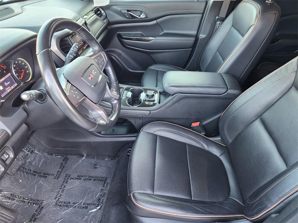 used 2020 GMC Acadia car, priced at $21,537