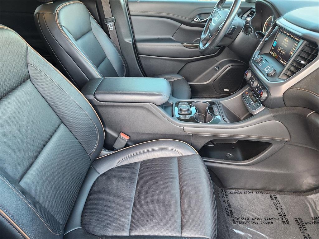 used 2020 GMC Acadia car, priced at $21,537