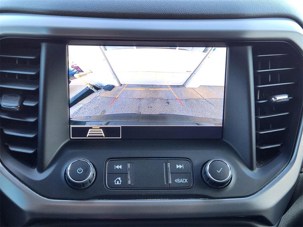 used 2020 GMC Acadia car, priced at $21,537