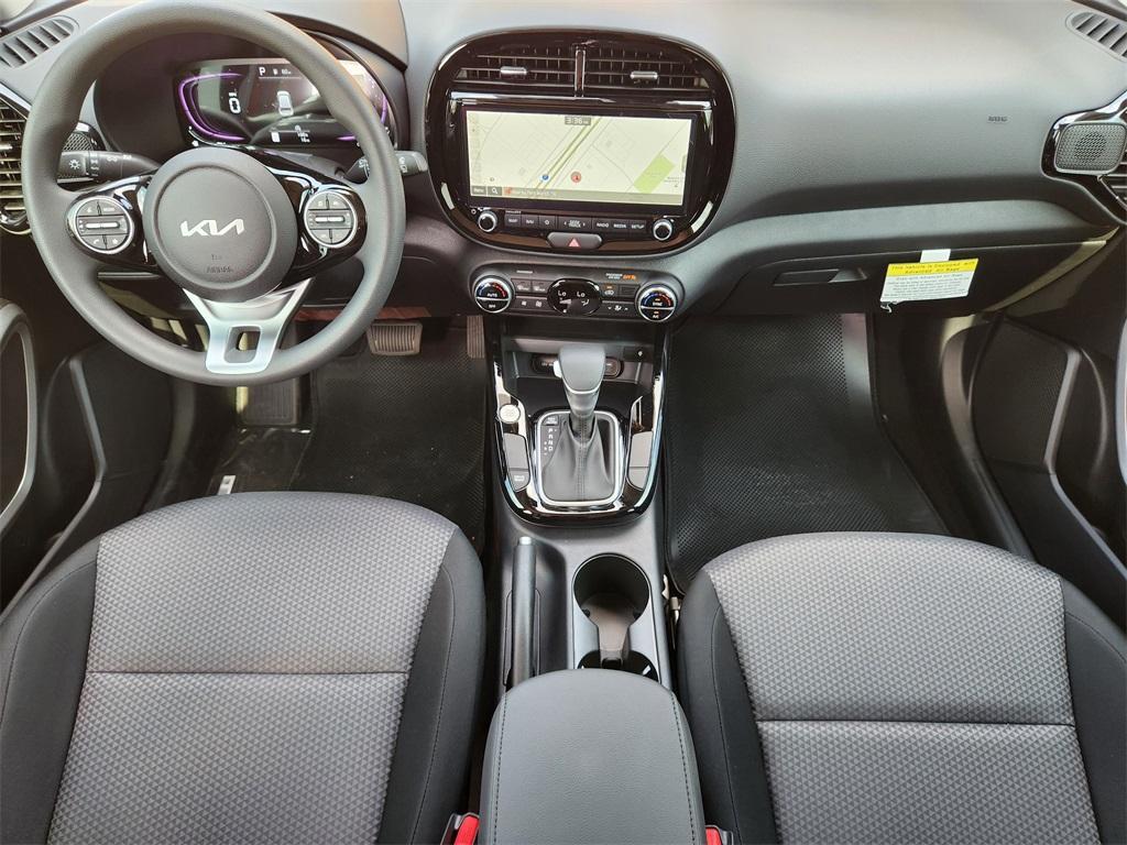 new 2025 Kia Soul car, priced at $23,695